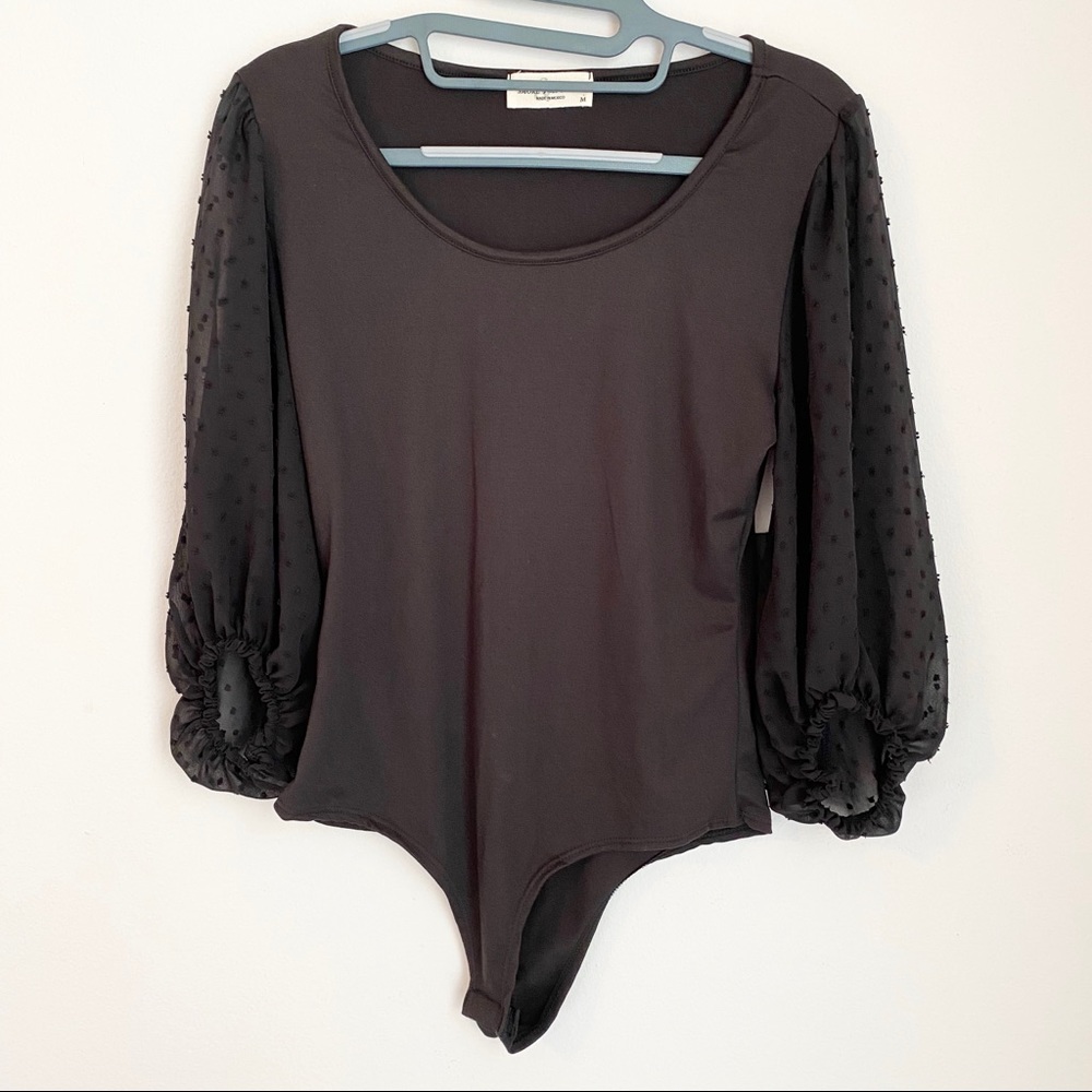Smoke & Mirrors Bodysuit
